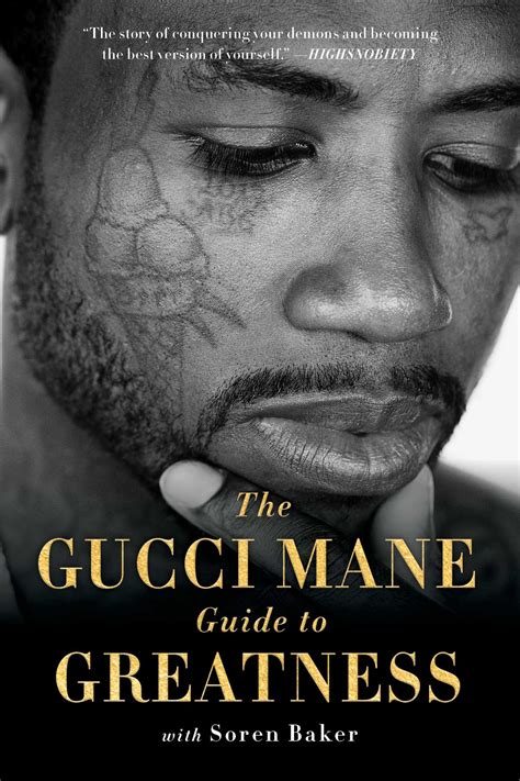 the gucci mane guide to greatness book buy|gucci mane guide to greatness.